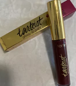 TARTE Tarteist Glossy Lip Paint : WCW - New in Box. Free Shipping. - Picture 1 of 3