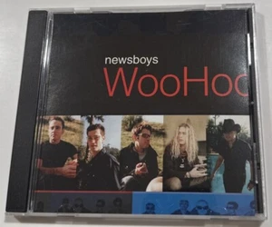 2 UNRELEASED RADIO REMIX Versions Newsboys “WooHoo” ‘98 Virgin CD Single + Hook! - Picture 1 of 5