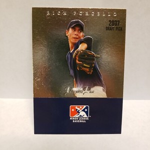 2007 Tristar Rick Porcello #6