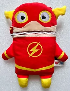 The Flash DC Super Hero Worry Eater 29 cm Schmidt Plush Figure Fabric 42553 - Picture 1 of 13