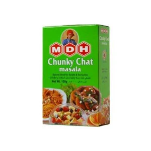 MDH Chunky Chat Masala (100gm o 500gm) Envío Gratis Vendedor de EE. UU. - Imagen 1 de 3