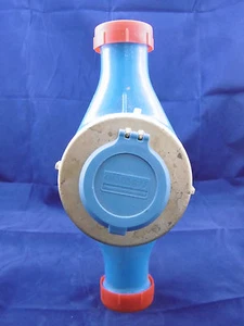 Allmess Hauswasserzähler MNK 20 FR 17091100006 2013 | Eichung abgelaufen - Bild 1 von 4