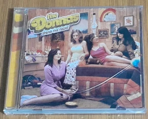 THE DONNAS - Spend the Night (CD, 2002) - Alternative/Indie, Pop Punk - Picture 1 of 3