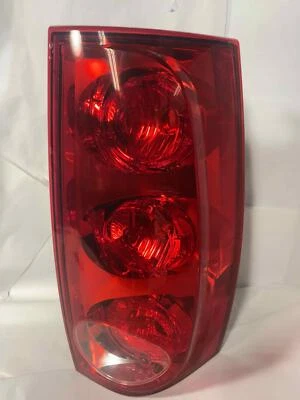 Conjunto de luz trasera pasajero GMC YUKON XL 1500 07-11 ID#25841508 Foto 1 de 4