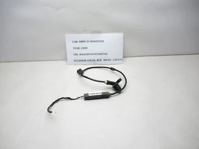 BMW Z3 1996-2002 generador de pulsos ABS eje rueda sensor de velocidad 1388886 OEM Foto 1 de 4