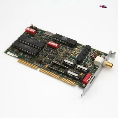 Compu Shack CS-Special DP Arcnet 16-BIT Isa BNC Network Card Ethernet Lan Card - Image 1 of 3