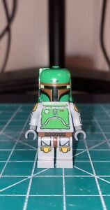 LEGO Star Wars Cloud City Boba Fett Custom Minifigure 10123 NEW
