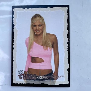 2004 Fleer WWE Chaos Gold #12 Torrie Wilson Wrestling Mint - Picture 1 of 2