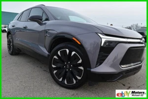 2024 Chevrolet Blazer AWD EV RS-EDITION(ALL ELECTRIC) - Picture 1 of 24