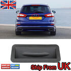 UK Tailgate Boot Lid Release Switch Button For Ford Focus Fiesta MK7 2008-2017