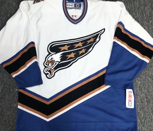 CCM Washington Capitals Jersey NHL Fan 
