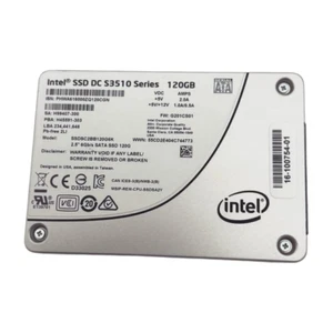 Intel SSDSC2BB120G6K 120GB 6G SATA 2.5" Solid State Drive w60 - Picture 1 of 2