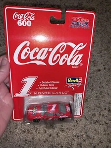  MONTE CARLO EVENT COKE COLA 600 1:64 SCALE CAR EVENT CAR by REVELL CHARLOTTE - Picture 1 of 4