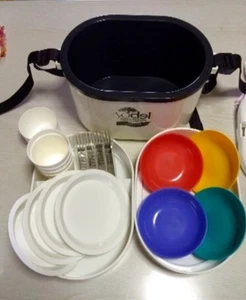 Fiambrera Bento Box Exterior Picnic Japón - Imagen 1 de 4