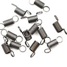 10X Metal Small Tension Spring With Hook DIY Remote Car Shock Absorber ToyPW -m
