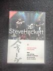Steve Hackett Dvd - The Tokyo Tapes Live In Japan