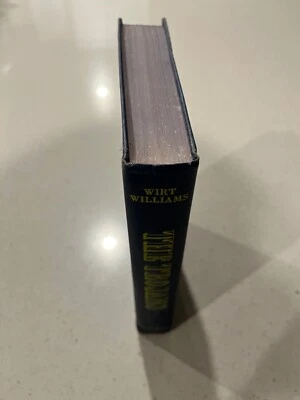 THE TROJANS BY WIRT WILLIAMS 1966 LITTLE BROWN hardcover Book Club Ed. - Image 1 of 4