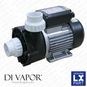 LX WTC50M Pump 0.35HP Hot Tub Pump | 230V/50 | 1.0 Amps Spa Water Bath Lx Wtc50m - Picture 1 of 5