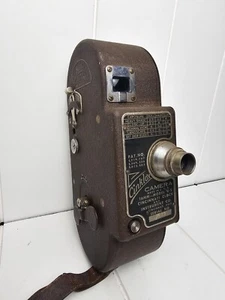 Vintage 1947 Cinklox 16mm Model 3-S Film Cincinnati Clock & Instrument Co - Bild 1 von 12