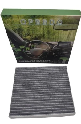 Filtro de aire de cabina para Kia Sportage 2016-2021 Hyundai Tucson Kona 2017-2022 Foto 1 de 4