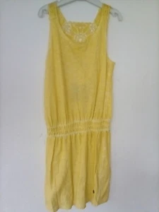 Mädchen Kleid mit raffinierten Rückenausschnitt von CKS - Bild 1 von 4