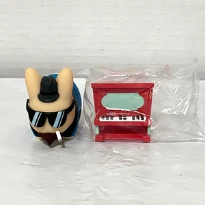 Kidrobot Band Camp 3000 Labbits Stumpy Lawler Figure - Picture 1 of 2
