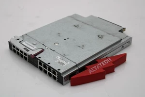 HP 419329-001 1Gb 16-Port Ethernet Pass-Thru Module for C-Class BladeSystem - Picture 1 of 7