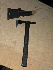 SOG Throwing Tomahawk Axe Fast Hawk Steel Survival Tactical Hatchet - Picture 1 of 10