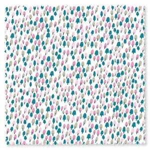 Burgess Field Petunia Felicity Fabrics Cotton Quilting Fabric #610005 - Picture 1 of 1