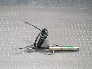 03-12 MERCEDES R230 CLASE SL CONVERTIBLE TECHO DERECHO CILINDRO HIDRÁULICO OEM - Imagen 1 de 12