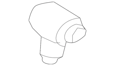 Pomo de cambio original Volkswagen 1C1-713-139-C-THS Foto 1 de 3