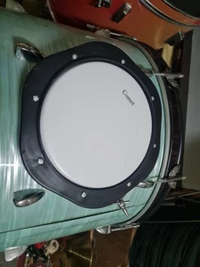 Pad Allenatore COMET Pelle Drum Pad Tamburo Percussione per Esercizio - Foto 1 di 3