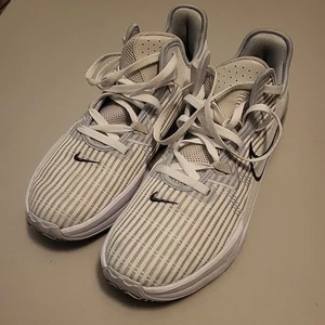 Nike Hombres LeBron Witness VI CZ4052-102 Blanco Zapatos de Baloncesto Tenis Talla 11 - Imagen 1 de 9