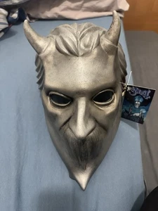 2016 Trick Or Treat Studies Nameless Ghouls Latex Mask Ghost With original tag - Bild 1 von 8