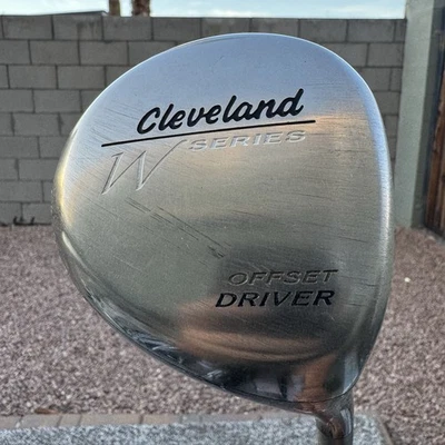 Cleveland W Series Offset Titanium Driver Women’s Flex Graphite Shaft 44.5” - Image 1 of 4