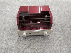 Triode Ruby Tube and Integrated Amplifier Electronics - Picture 1 of 12