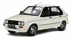 OTTO MOBILE 1984 CITROEN VISA GTI WHITE 1:18*Brand New! VERY RARE! - Picture 1 of 8