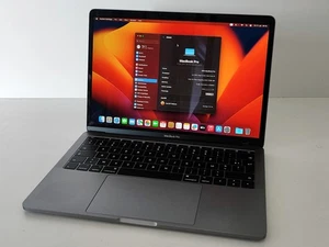 Apple MacBook Pro 13,3" (Intel Core i5 8g, 2,3 GHz, 8 Go RAM, 256 Go SSD) AZERTY - Zdjęcie 1 z 3