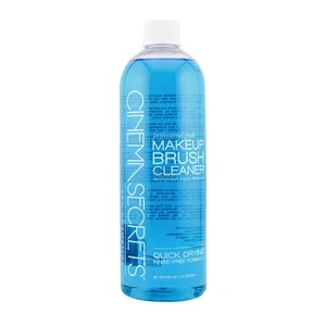 Cinema Secrets Original Blue Vanilla Makeup Brush Cleaner Solution - Professiona - Picture 1 of 12