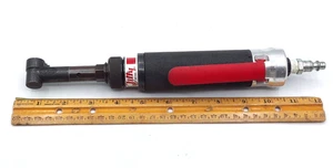 Jiffy 17639 Pneumatische 90 Grad Winkelbohrmaschine 3.000 U/min 1/4-28 Luftfahrt *VIDEO* - Bild 1 von 12