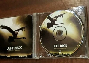 Emotion & Commotion - Jeff Beck (CD 2010 Atco Records) Promo Copy Joss Stone  - Bild 1 von 2