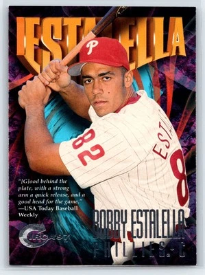 1997 Circa Bobby Estalella Philadelphia Phillies #367 - Image 1 of 2