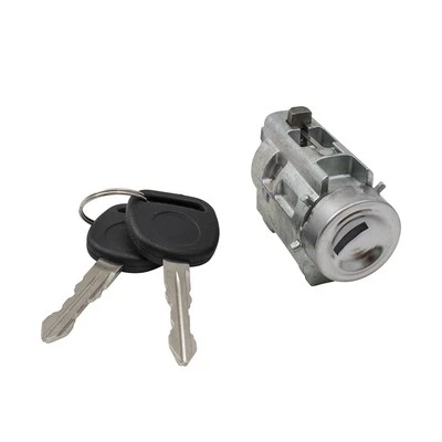 Brock Ignition Lock Cylinder and Keys with passlock Sensor for Malibu - Image 1 of 4