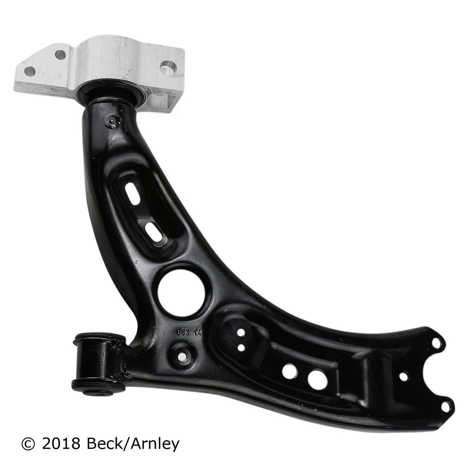 Brazo de control Beck Arnley 102-7673 para 06-13 Audi A3 A3 Quattro Foto 1 de 4
