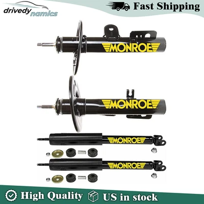 Kit de amortiguadores delanteros y traseros Monroe OESpectrum para Ford Taurus Lincoln MKS Foto 1 de 4