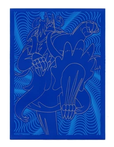 1x Rapid Strike Urshifu Battle Styles ETB Individual Pokemon Card Sleeve - Bild 1 von 1