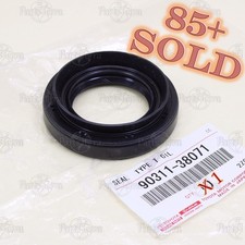 9031138071genuine Toyota Seal Oil Output Drive Shaft 90311-38071