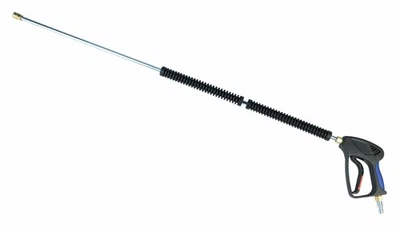 豪华 4000 PSI 10.5 GPM 300°F 高压清洗枪套件和 48 英寸 手杖 — 第 1/4 张图片