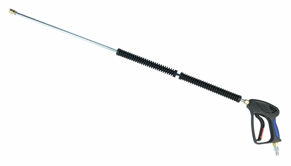 Raptor Blast Deluxe 4000 PSI 10.5 GPM 300°f Pressure Washer Gun Kit & 48" Wand