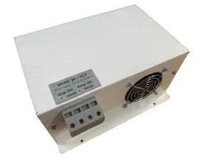 Voltage Converter 24V On 12V To 230V 600W Converter - Picture 1 of 2